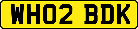 WH02BDK