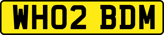 WH02BDM