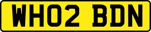 WH02BDN
