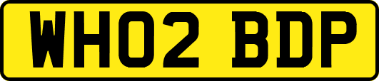 WH02BDP