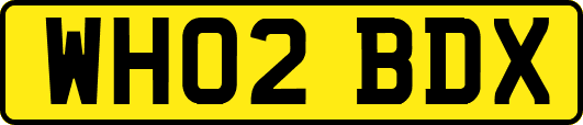 WH02BDX