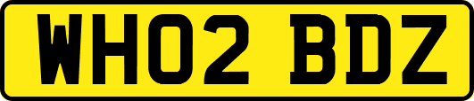 WH02BDZ