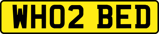 WH02BED