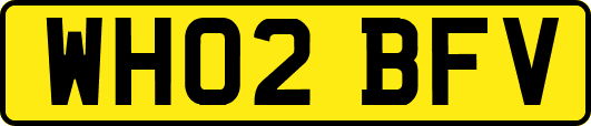 WH02BFV