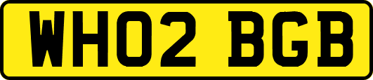 WH02BGB