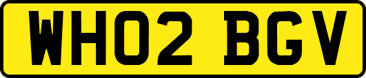 WH02BGV