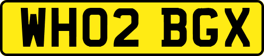 WH02BGX