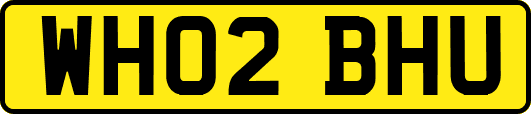 WH02BHU