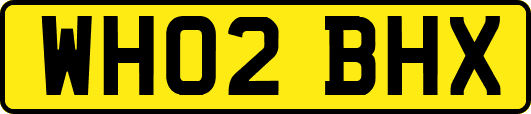 WH02BHX