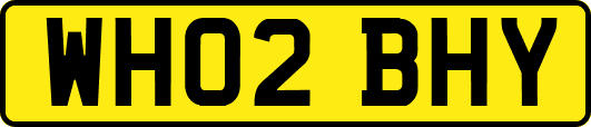 WH02BHY