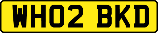 WH02BKD