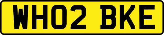 WH02BKE