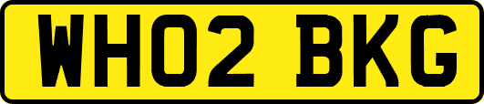 WH02BKG