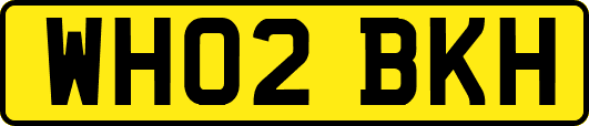WH02BKH