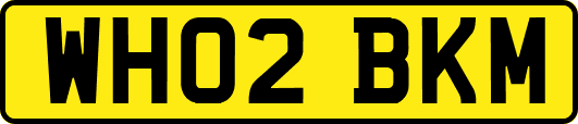 WH02BKM