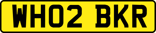 WH02BKR