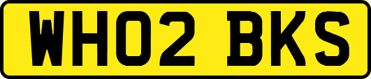 WH02BKS