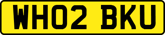 WH02BKU