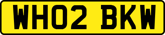 WH02BKW