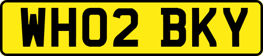 WH02BKY