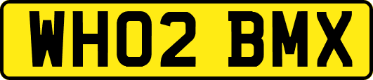 WH02BMX