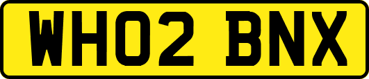 WH02BNX