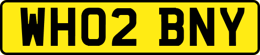 WH02BNY