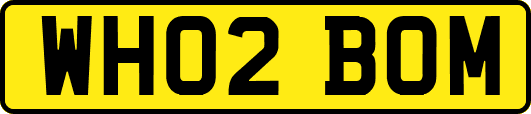WH02BOM