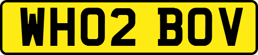 WH02BOV
