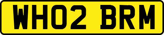 WH02BRM