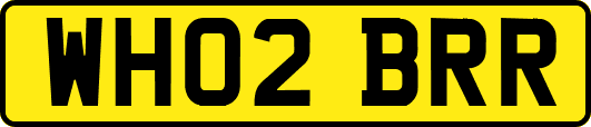 WH02BRR