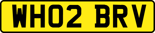 WH02BRV