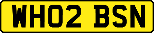 WH02BSN
