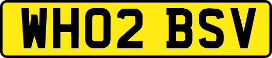WH02BSV