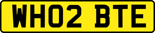 WH02BTE