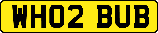 WH02BUB