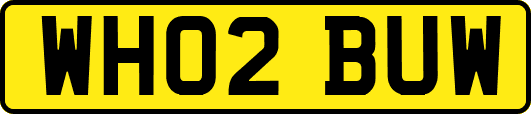 WH02BUW