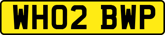 WH02BWP