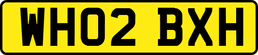 WH02BXH