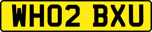 WH02BXU
