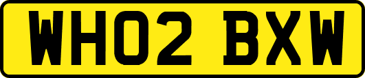 WH02BXW