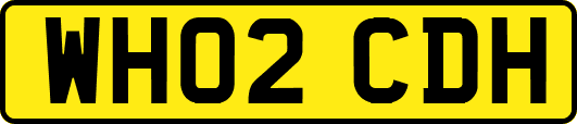 WH02CDH