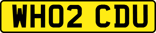 WH02CDU