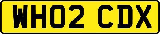 WH02CDX