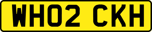 WH02CKH