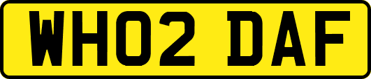 WH02DAF