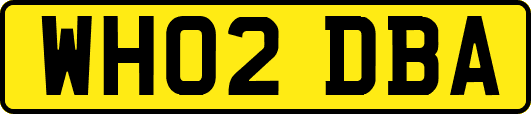 WH02DBA
