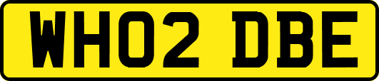 WH02DBE