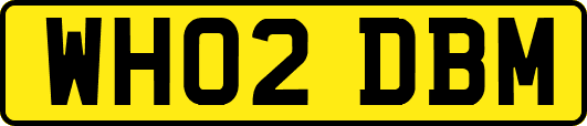 WH02DBM