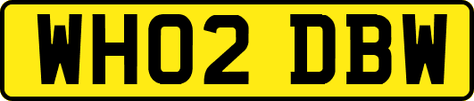 WH02DBW